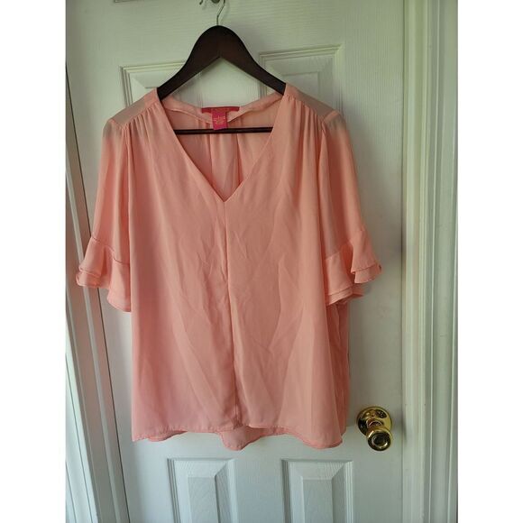 Pink Catherine Large Top - Picture 1 of 5